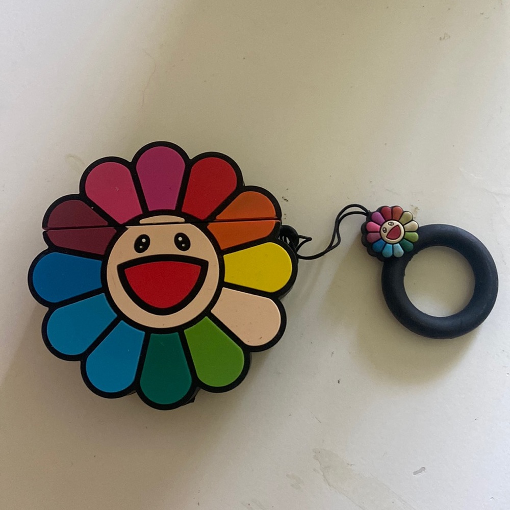 Takashi Murakami AirPod case